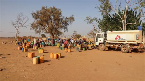 Burkina Faso A Humanitarian Crisis You Probably Havent Heard Of Msf Uk