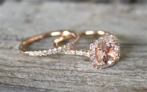Morganite Rings A Gorgeous Alternative To Pink Diamonds
