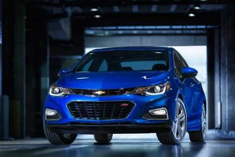 New 2024 Chevrolet Cruze Specs Price Interior Chevrolet Engine News