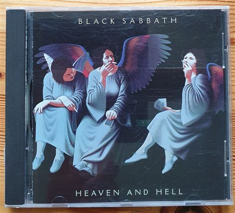 Black Sabbath Heaven And Hell Cd 406098299 ᐈ Köp På Tradera
