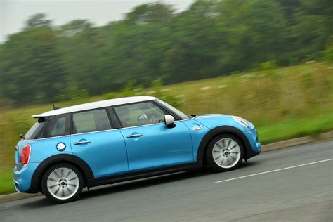 Driven F55 Mini Cooper S 5 Door Tested In The Uk Paul Tan Image 279619