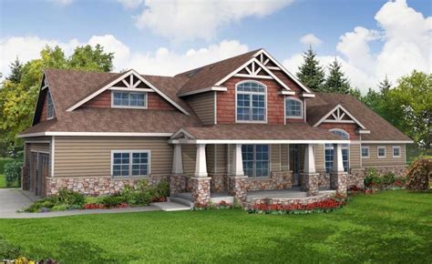One Story Craftsman House Plans Jhmrad 172217