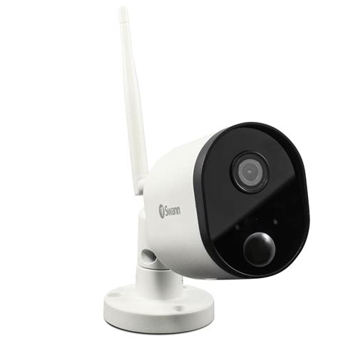 Swann 1080p Wi Fi Outdoor Smart Security Camera Bunnings Warehouse