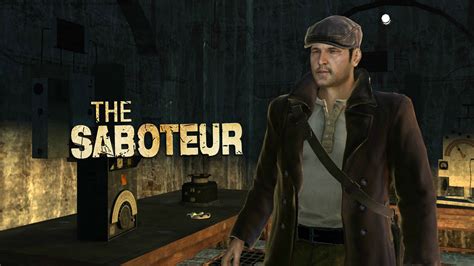 Petition · Release The Saboteur As A Download On Ps4 And Xbox One