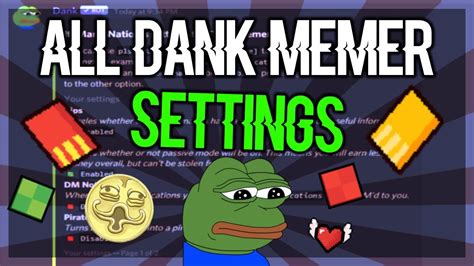 30 How To Use The Dank Memer Bot