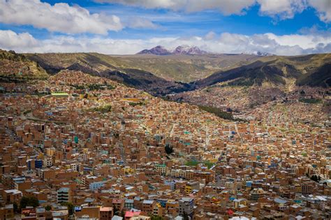 La Paz Conheça Tudo Sobre A Maior Cidade Da Bolívia Além Da Fronteira