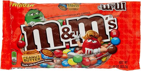 M And M Peanut Butter 289g Uk Grocery
