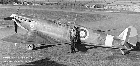 British Spitfire World War 2 Facts
