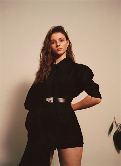 Thomasin Mckenzie Sexy Nonnude Collection Photos The Fappening
