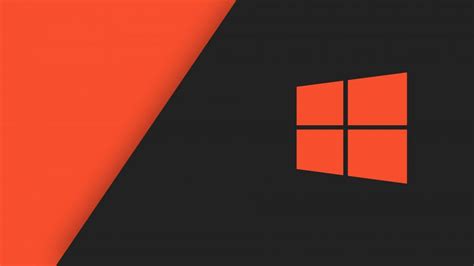 Free Download Microsoft Windows 10 Red Black Background 4k Wallpapers 900x506 For Your Desktop