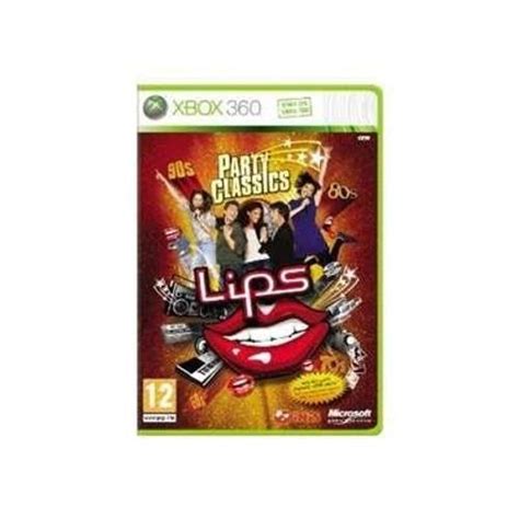 Lips Party Classics Edition Xbox 360 Rakuten