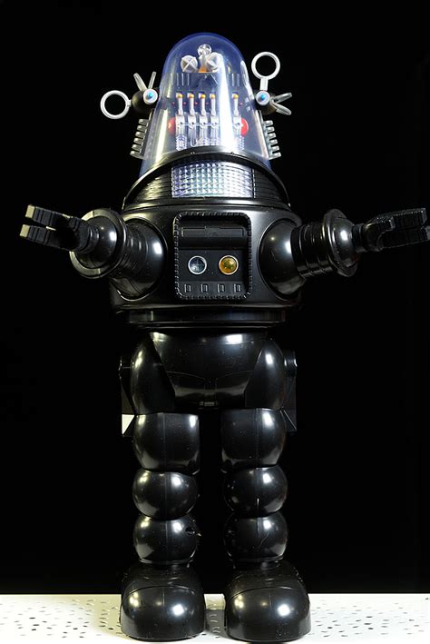 Details About Robby The Robot Forbidden Planet 13 14 Electronic Light