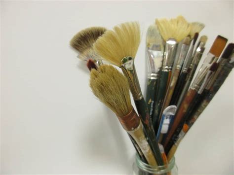 Best Basic Brushes For Acrylic Painting Affordable High Quality Brushes
