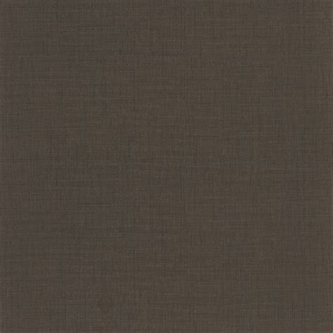 Tweed Plain Textured Vinyl Wallpaper Brown Casadeco Weave Wallpaper