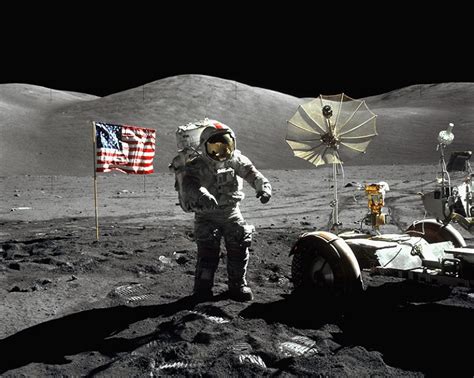 Can Nasa Really Return People To The Moon By 2024