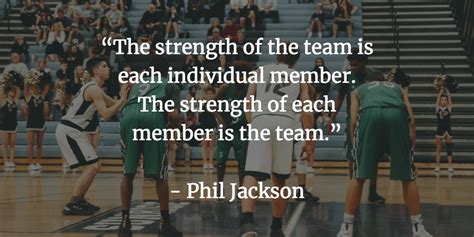 Stamina, speed, strength, skill, and spirit; Top 10 Favourite Teamwork Quotes | Klipfolio.com
