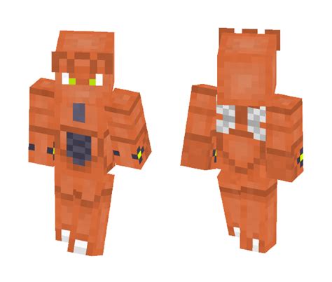 Download Orange Dragon Minecraft Skin For Free Superminecraftskins