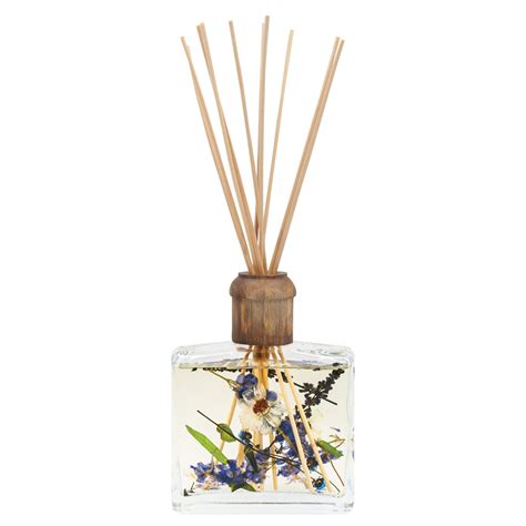Rosy Rings Roman Lavender Botanical Reed Diffuser - Simply Beautiful