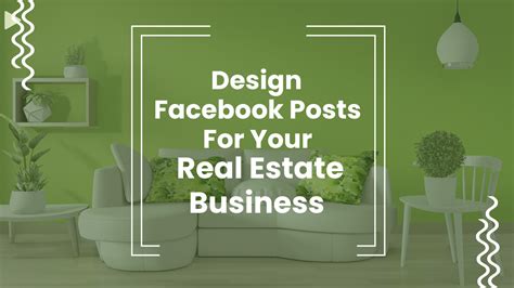 Design Real Estate Facebook Posts Using Dochipo Dochipo