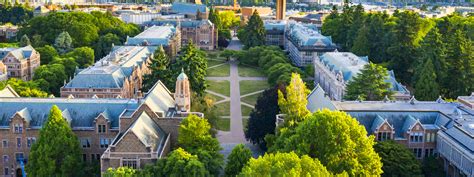 About The College Of Arts And Sciences University Of Washington