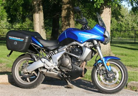 You may find documents other than just manuals as we also make available many user guides, specifications documents, promotional details, setup documents and more. Four years on a Kawasaki Versys - The Ride So Far