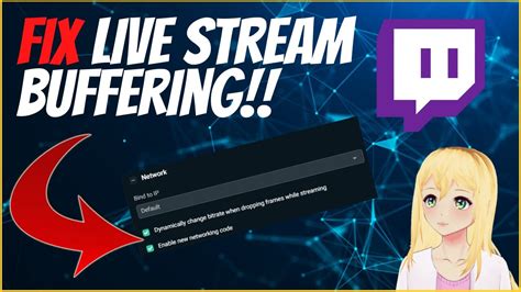 How To Use Dynamic Bitrate To Reduce Buffering During Your Live Stream