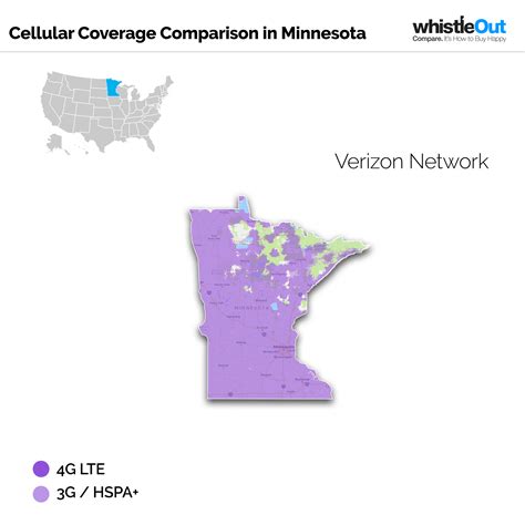 Best Cell Phone Coverage In Minnesota Whistleout