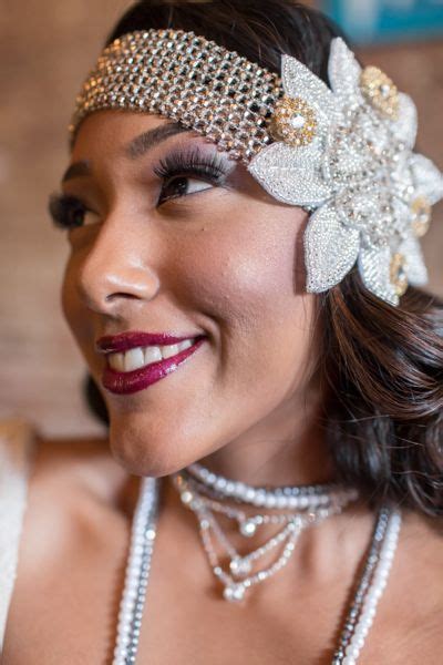 Check Out Todays Harlem Renaissance Inspired Styled Shoot Captured By