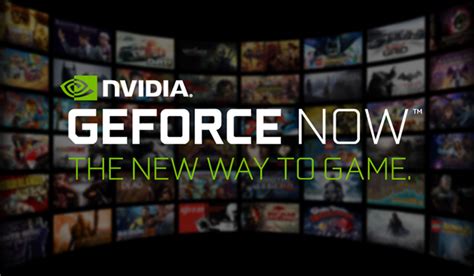 It's the power to play pc games anywhere, on any. NVIDIA GeForce Now And Mass Effect Andromeda Demo at CES ...