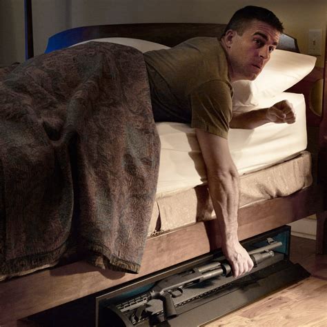 How To Hide A Gun In Your Bedroom