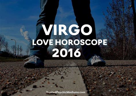 This Annual Virgo Love Horoscope Report For 2016 Might Give You A Peek