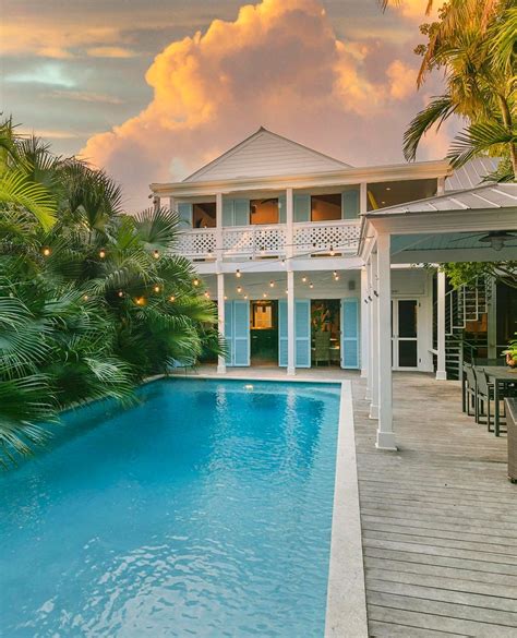 Dale Earnhardt Jr Lists The Ultimate Key West Mansion Read More About