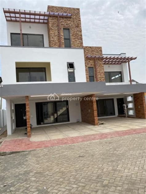 For Sale Luxury 3 Bedroom House West Trasacco East Legon Accra 3 Beds 3 Baths Ref 12289