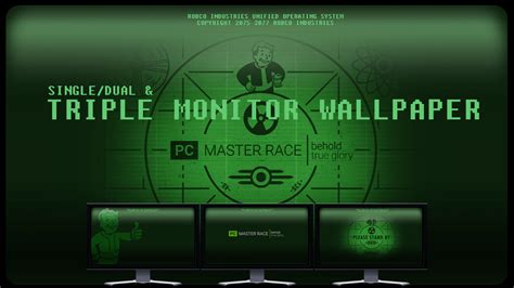 Nvidia Triple Monitor Wallpaper 7 Images