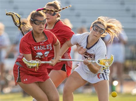 eight mid penn conference girls lacrosse players garner all american and all academic honors