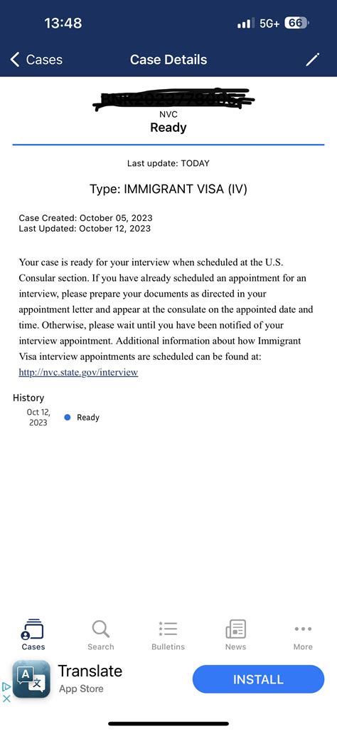MAY 2023 K1 to NOA2 to NVC to EMBASSY - K-1 Fiance(e) Visa Case Filing
