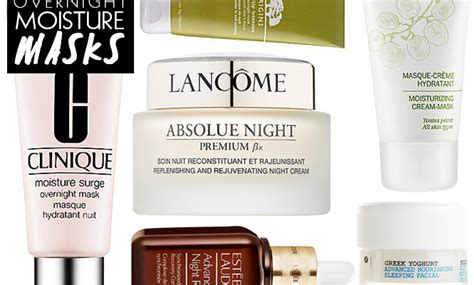 Truly Amazing Overnight Face Masks That Make Your Skin Glow