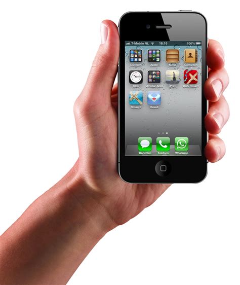 Iphone In Hand Transparent Png Image Transparent Image Download Size