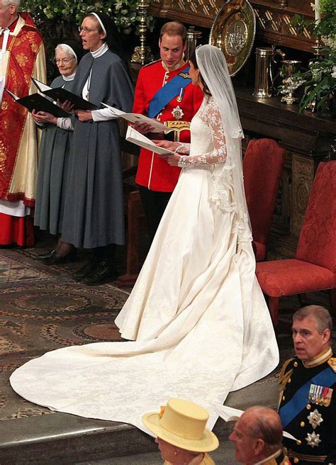 British Royal Weddings From Victoria To Kate Middleton