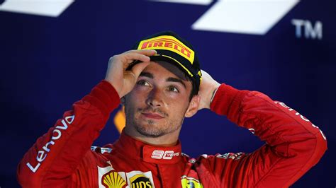 Leclerc joined the army in 1792 and. Charles Leclerc extends Ferrari contract until 2024 F1 season | F1 News