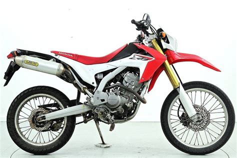 2020 honda crf250l motorcycle seen from outside and inside. Honda CRF 250 L kaufen auf Ricardo