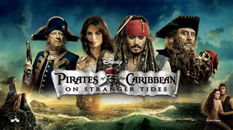 Pirates Of The Caribbean On Stranger Tides Apple Tv