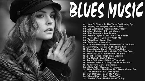 best blues songs ever relaxing blues guitar list of best blues songs youtube