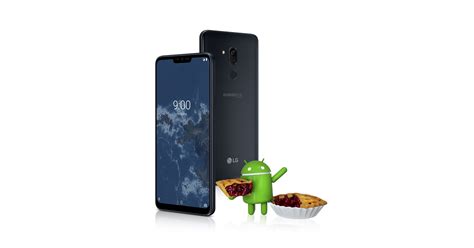 Lg Canada Announces Android 9 Pie Update Now Available For Lg G7 One