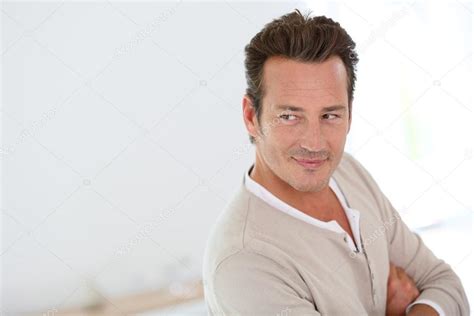 Handsome 40 Year Old Man 10 Reasons Why Women Should Date Men In Their 50s Huffpost 16