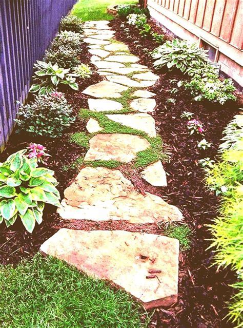 45 Best And Cheap Simple Front Yard Landscaping Ideas 65