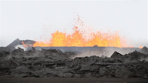 Iceland Lava By Jerology Find Share On Giphy