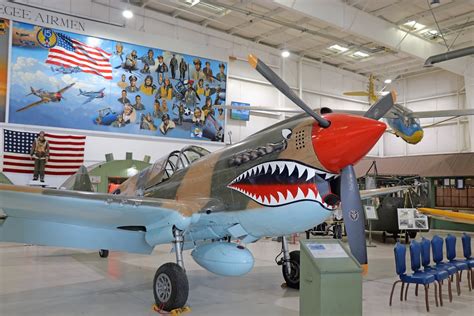 Curtiss P N Warhawk N Cd Palm Springs Air M Flickr