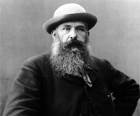 Pathway in monetвђ™s garden at giverny. Claude Monet Biography - Childhood, Life Achievements ...