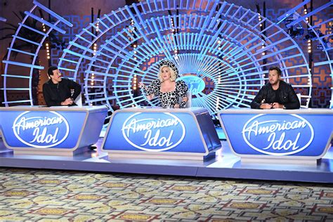 American Idol Tv Show On Abc Season Viewer Votes Canceled